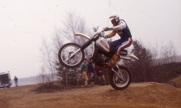 Genk Belgia 1980